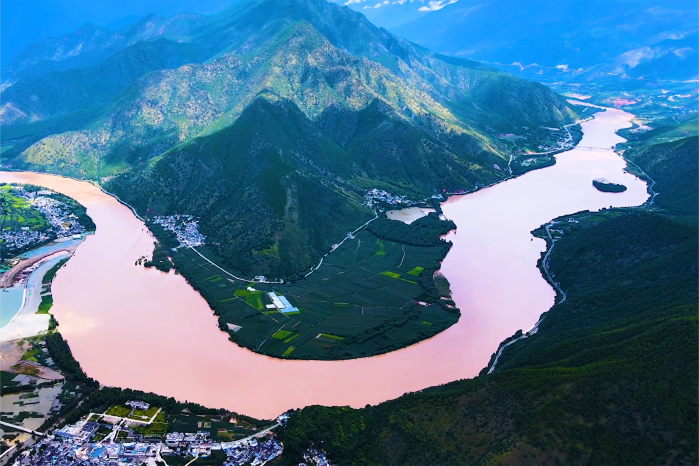 三峽集團(tuán)中國品牌日宣傳片
